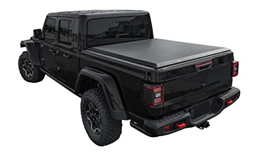 LiteRider Tonneau Cover Jeep Gladiator - Roll-Up Truck Bed Cover