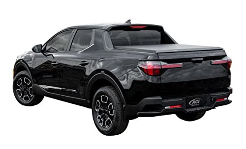 LiteRider Tonneau Cover Universal Roll-Up Truck Bed Cover