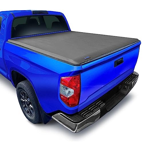 Tundra Access LiteRider Roll-Up Tonneau Cover - Complete Review & Installation Guide